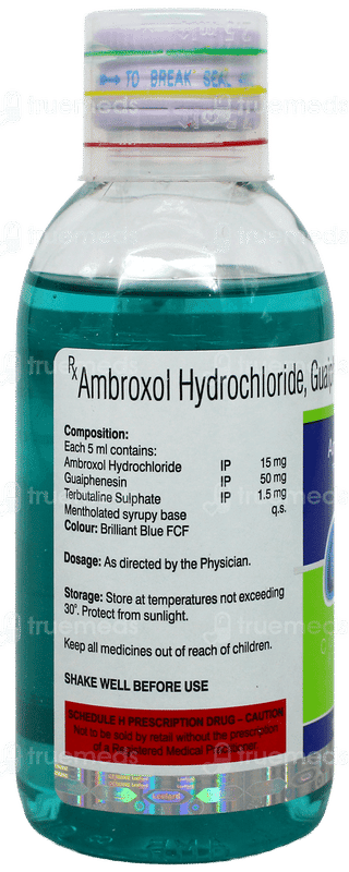 Amrox Syrup 100Ml